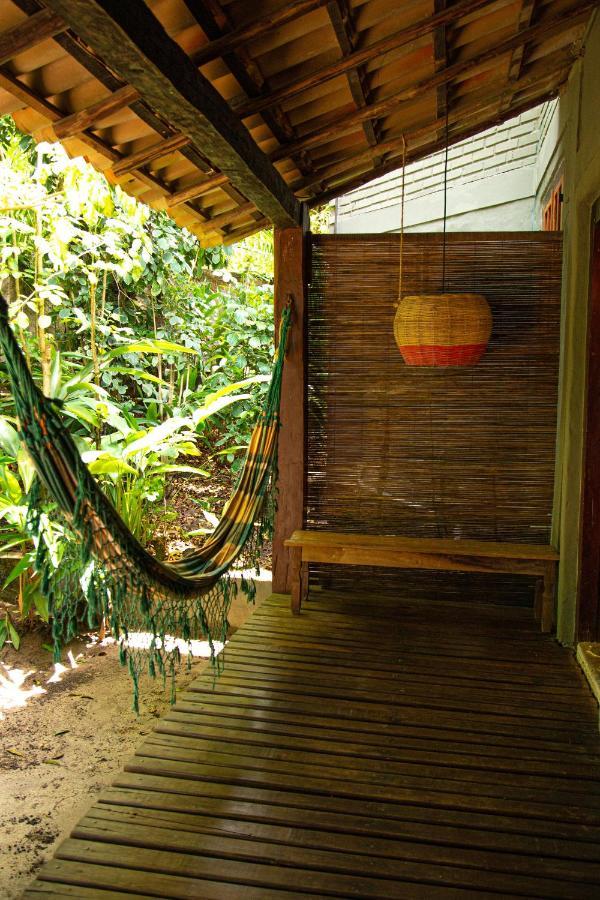 Pousada Le Refuge Trancoso Ngoại thất bức ảnh