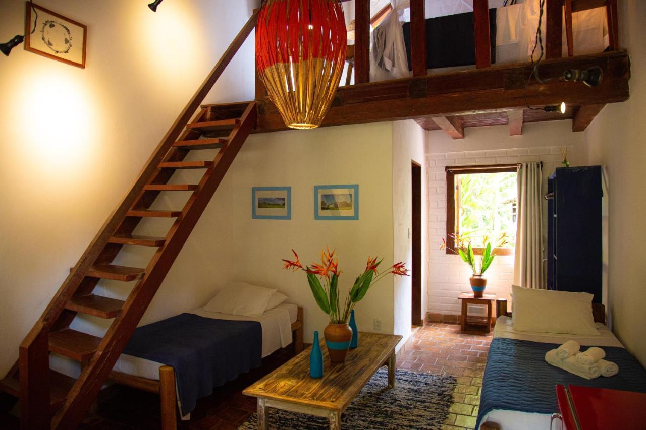 Pousada Le Refuge Trancoso Ngoại thất bức ảnh