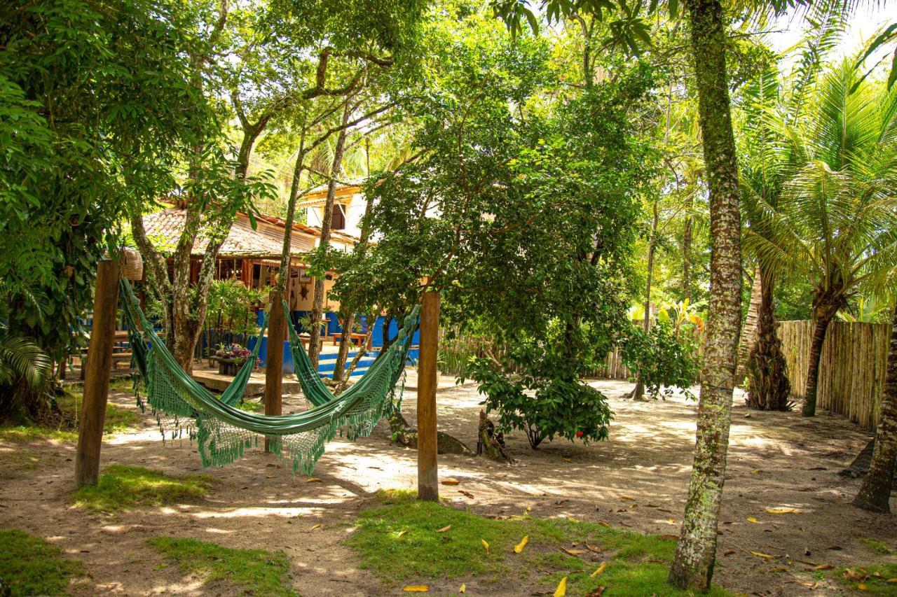 Pousada Le Refuge Trancoso Ngoại thất bức ảnh