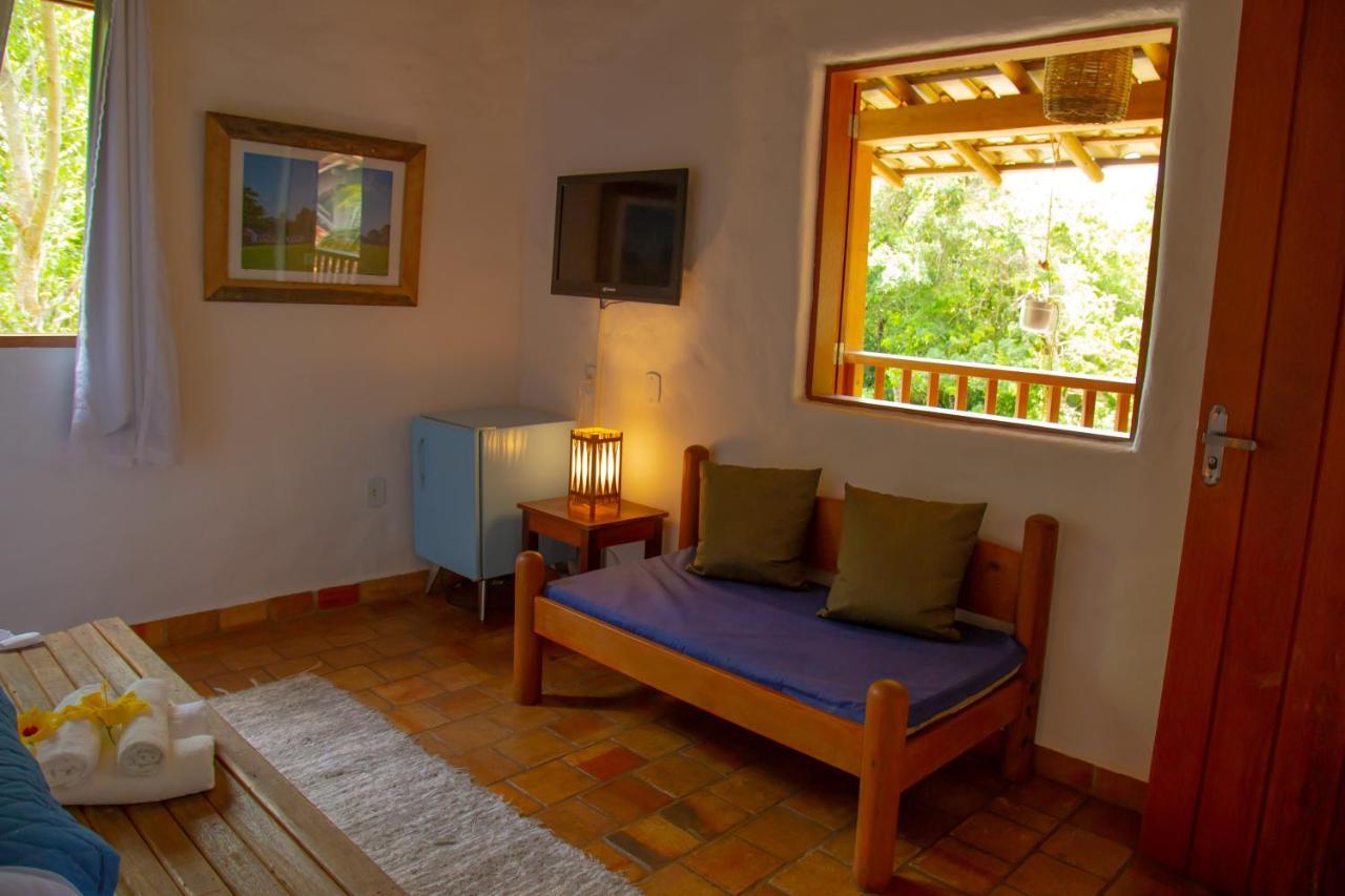 Pousada Le Refuge Trancoso Ngoại thất bức ảnh