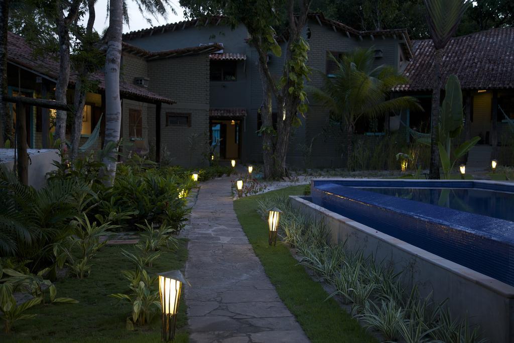 Pousada Le Refuge Trancoso Ngoại thất bức ảnh