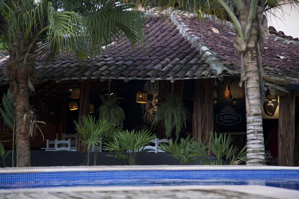 Pousada Le Refuge Trancoso Ngoại thất bức ảnh