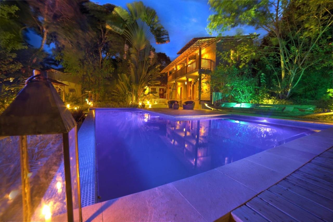 Pousada Le Refuge Trancoso Ngoại thất bức ảnh