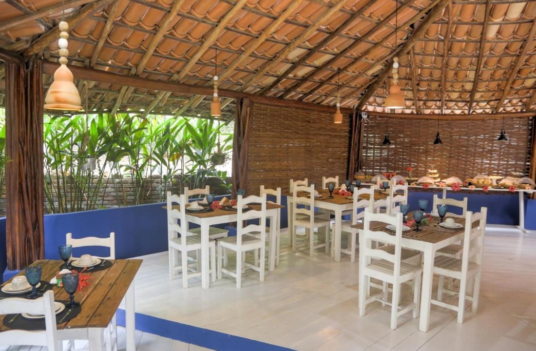 Pousada Le Refuge Trancoso Ngoại thất bức ảnh